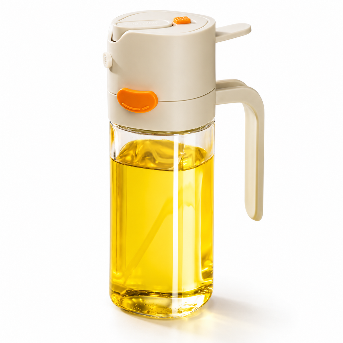 🫒 Oil Dispenser | Glass Kitchen Essential | Cook Gift Style