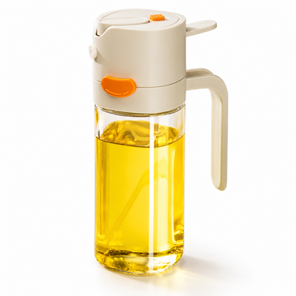 🫒 Oil Dispenser | Glass Kitchen Essential | Cook Gift Style