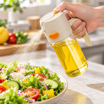 🫒 Oil Dispenser | Glass Kitchen Essential | Cook Gift Style